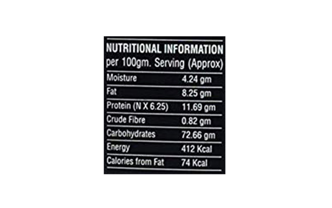 D4Diet Wheat Flakes Mix    Shrink Pack  200 grams